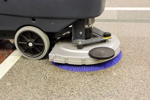 Limpieza técnica industrial y logística